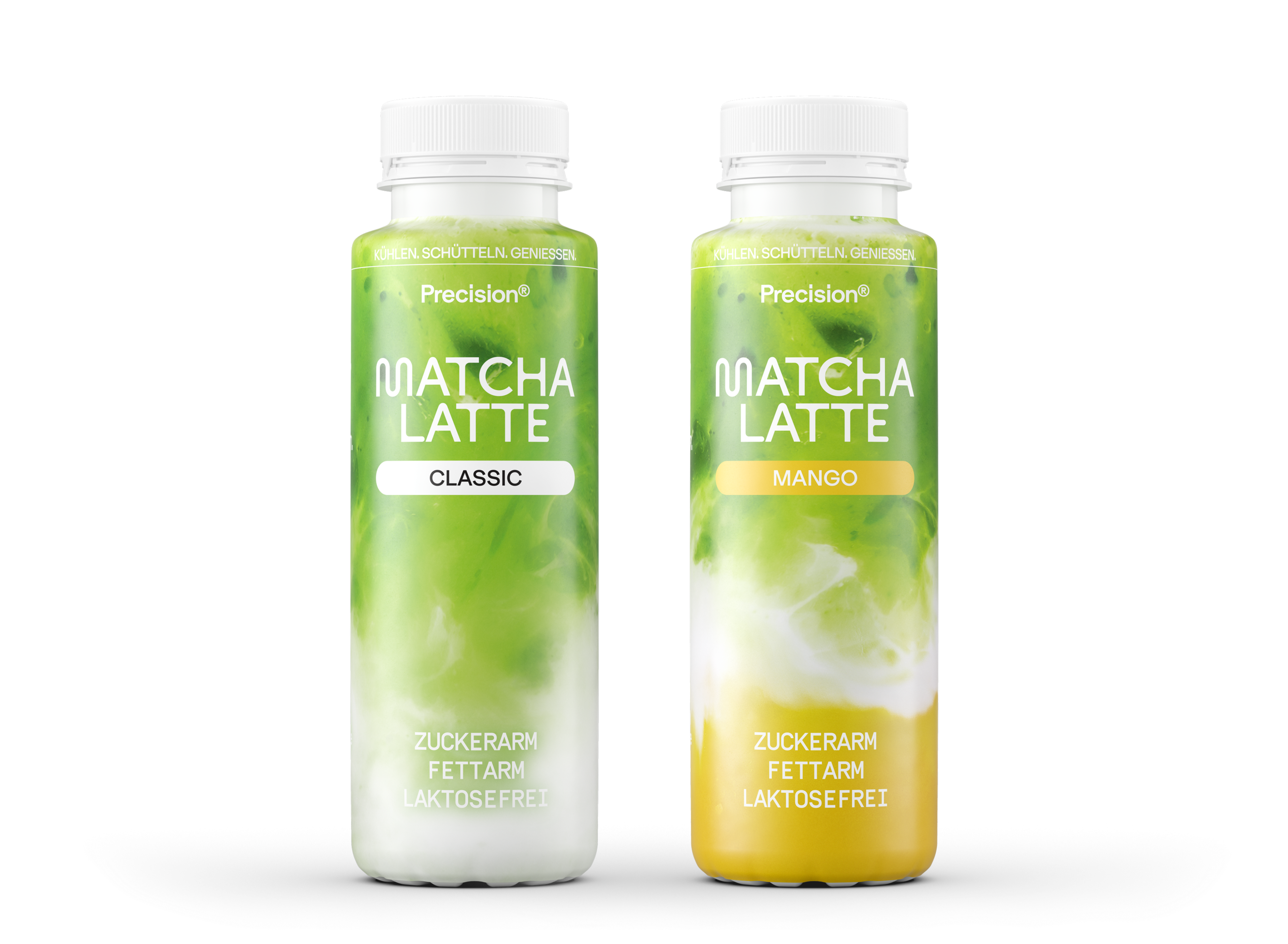 MATCHA LATTE