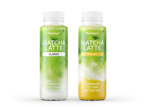 MATCHA LATTE